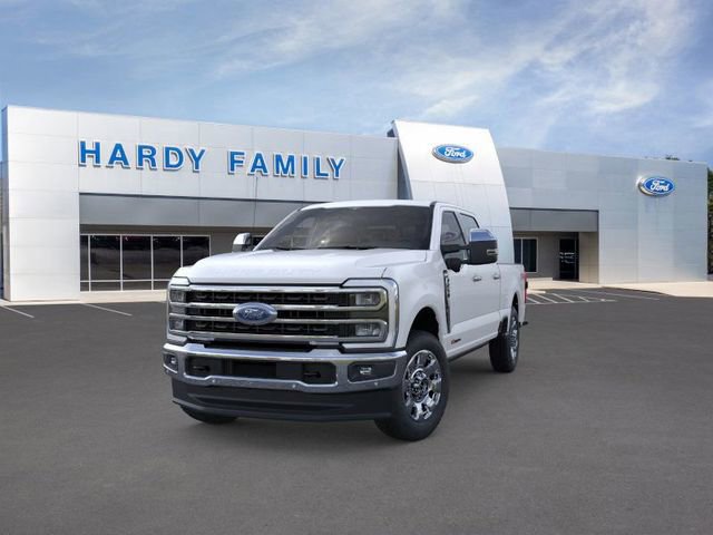 New 2026 Ford F250 King Ranch image 2