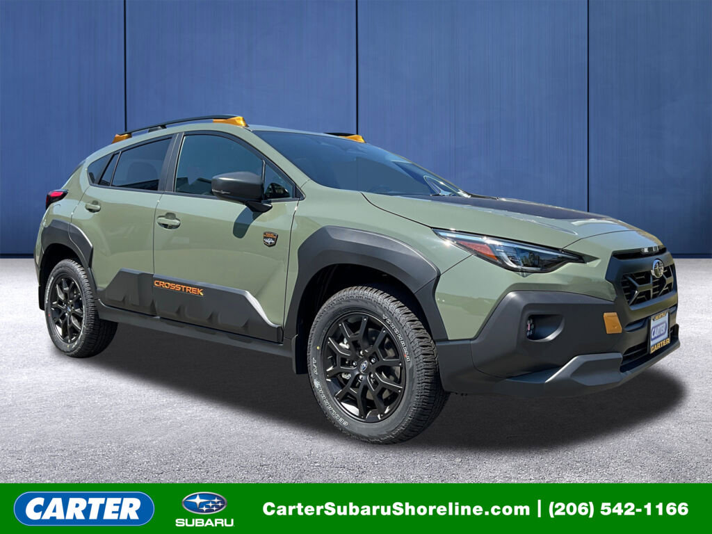 New 2025 Subaru Crosstrek 2.5i Wilderness
