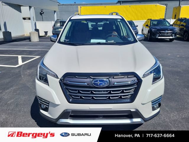 Certified 2023 Subaru Forester Touring AWD/4WD image 8