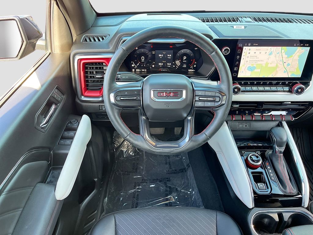 Used 2024 GMC Canyon AT4X image 23