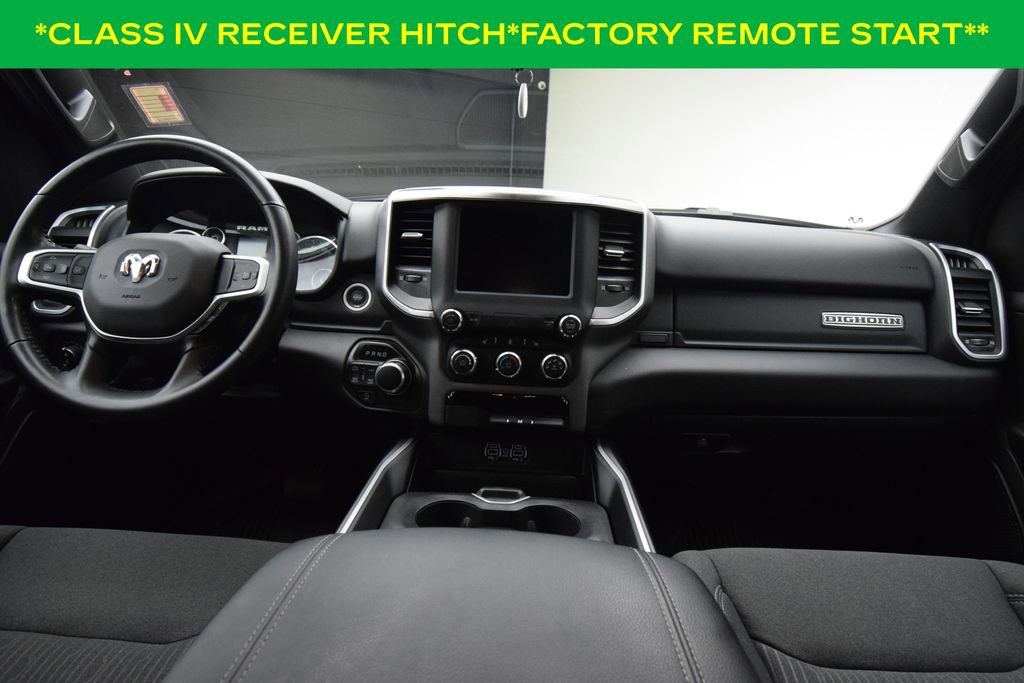 Used 2023 RAM 1500 Big Horn image 4