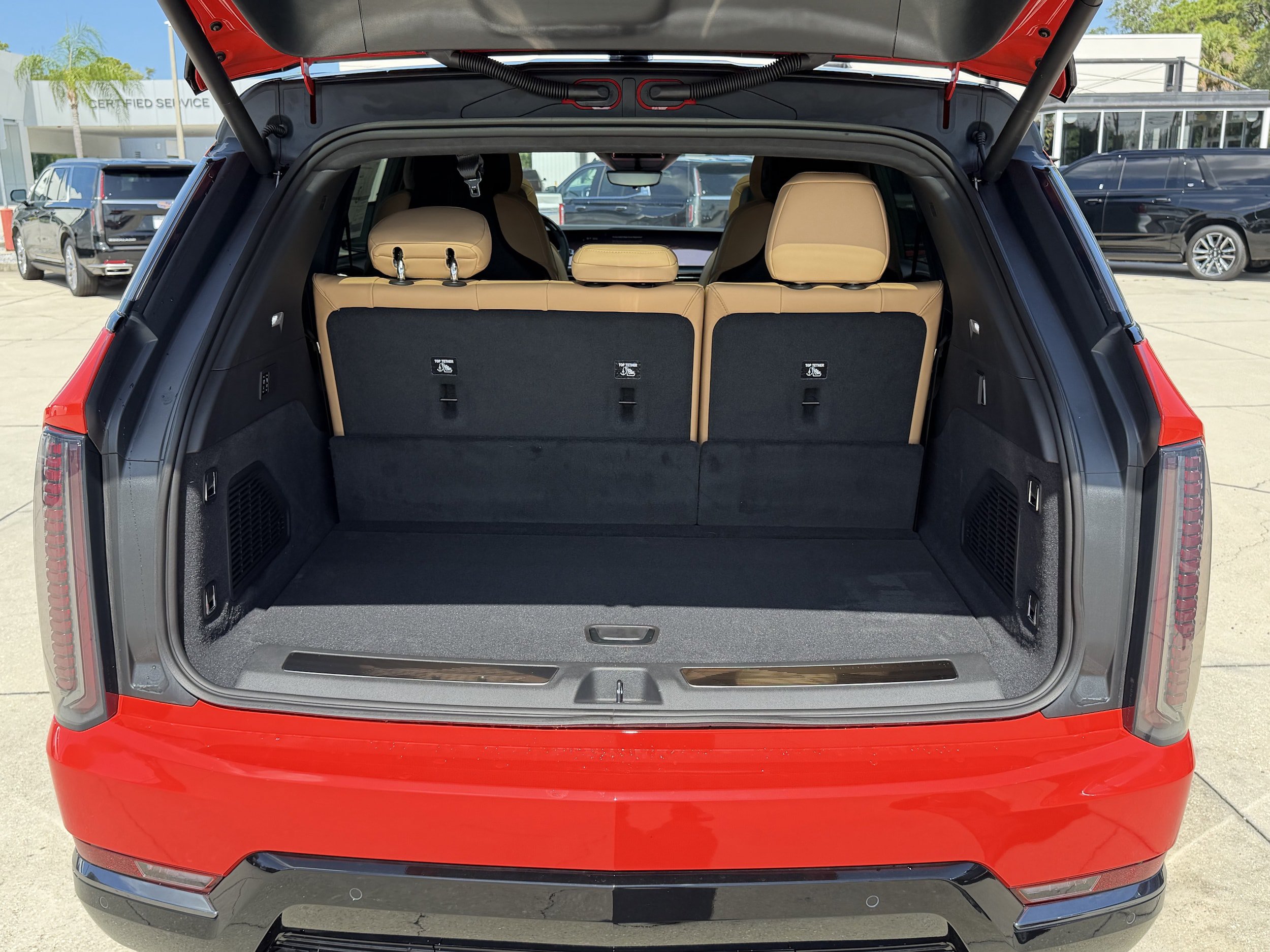 New 2026 Cadillac Escalade IQ Sport 2 AWD/4WD image 8