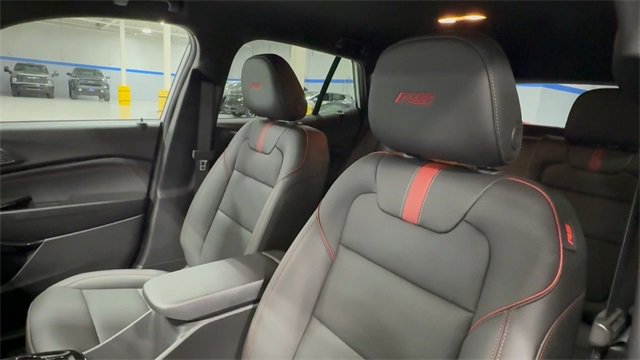 New 2026 Chevrolet Trax RS image 12