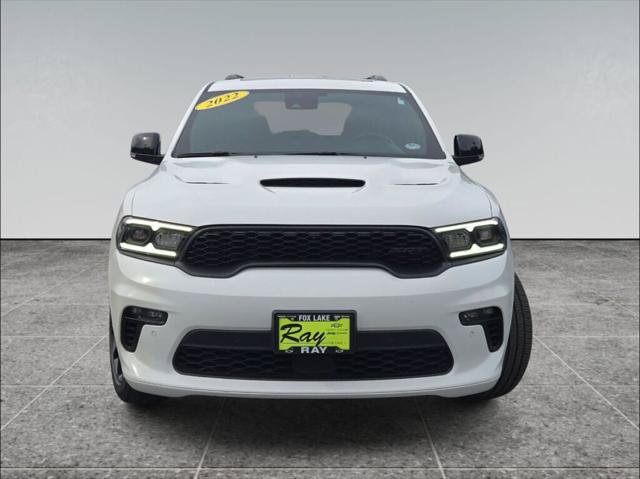 Certified 2022 Dodge Durango SRT w/ Premium Interior Group AWD/4WD image 2