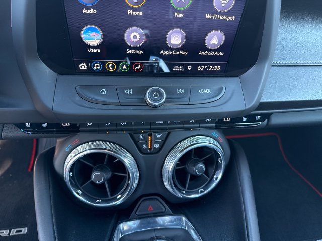Used 2019 Chevrolet Camaro SS RWD image 18