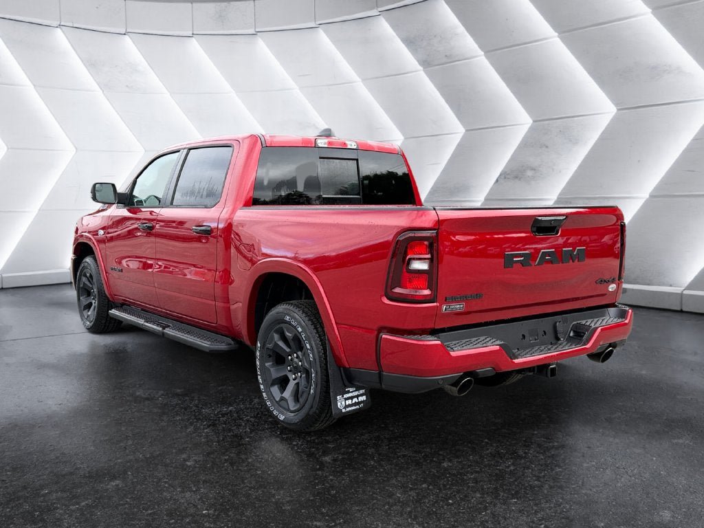 New 2026 RAM 1500 Big Horn w/ Night Edition AWD/4WD image 3