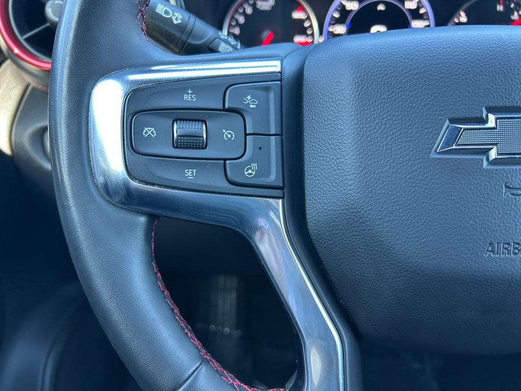 Used 2024 Chevrolet Blazer RS w/ Driver Confidence II Package AWD/4WD image 18