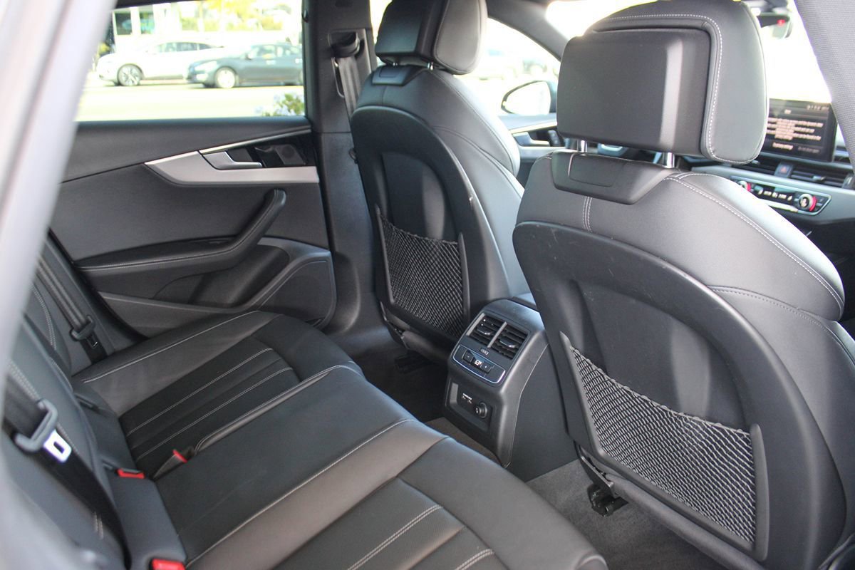 Used 2021 Audi A5 2.0T Premium Plus w/ Premium Plus AWD/4WD image 20