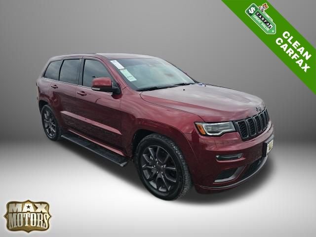 Used 2020 Jeep Grand Cherokee High Altitude image 1