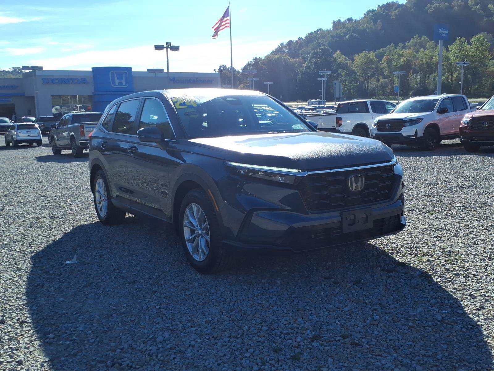 Certified 2024 Honda CR-V EX-L image 3