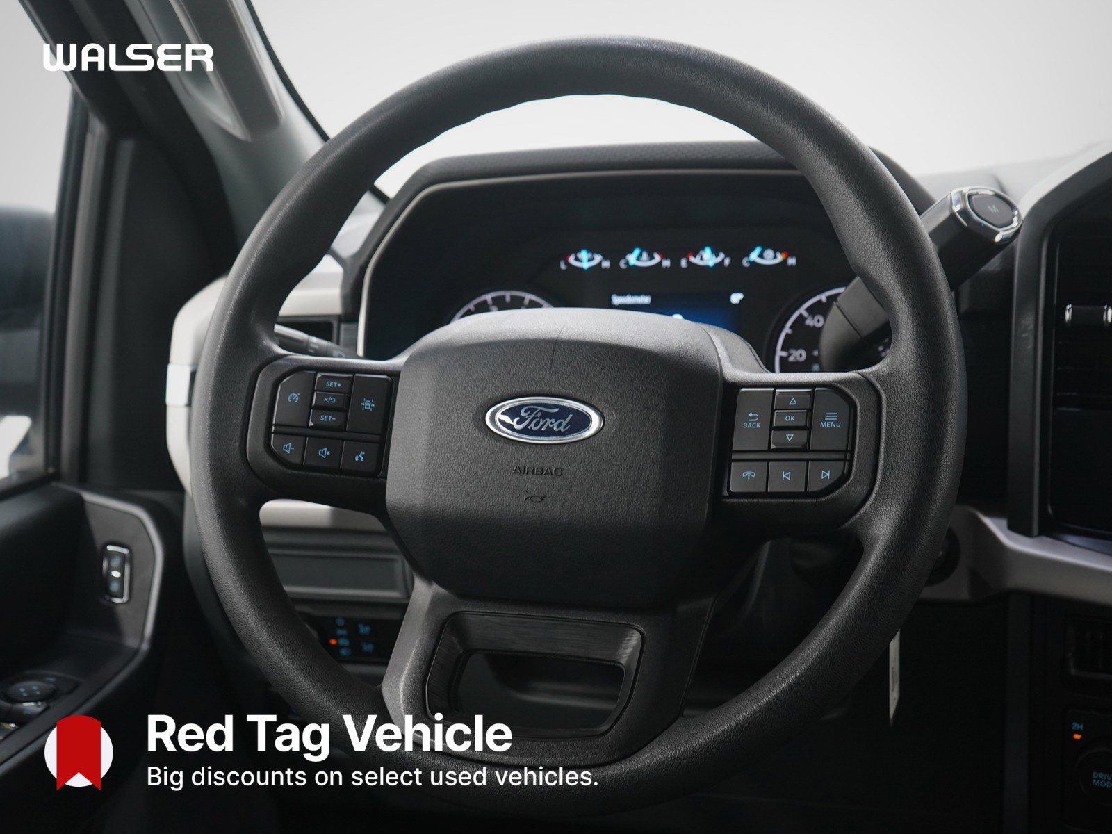 Used 2021 Ford F150 XLT AWD/4WD image 14