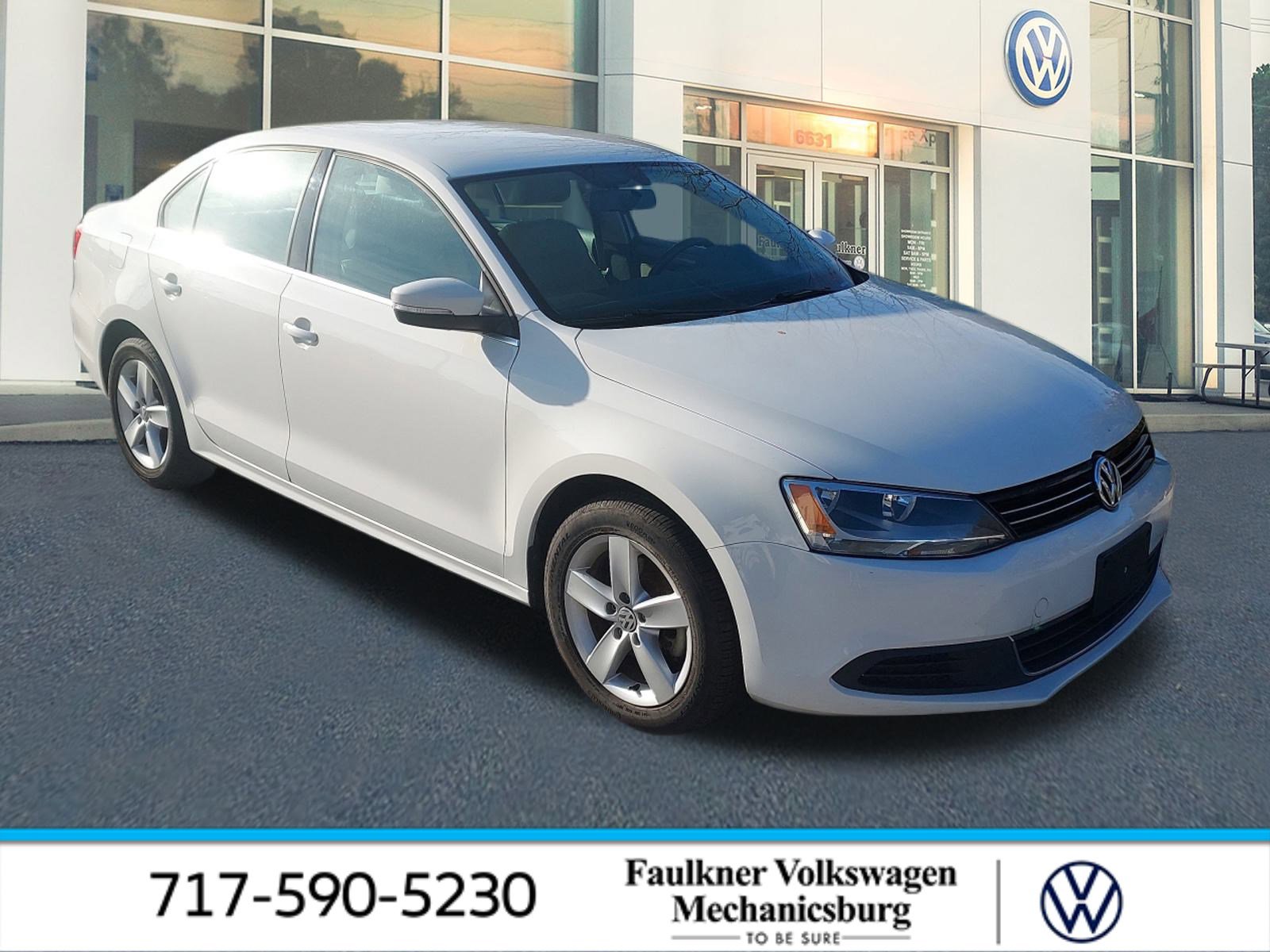 Used 2013 Volkswagen Jetta TDI