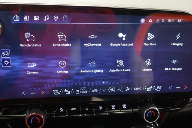 New 2026 Chevrolet Blazer EV SS w/ LPO, Blackout Package AWD/4WD image 20