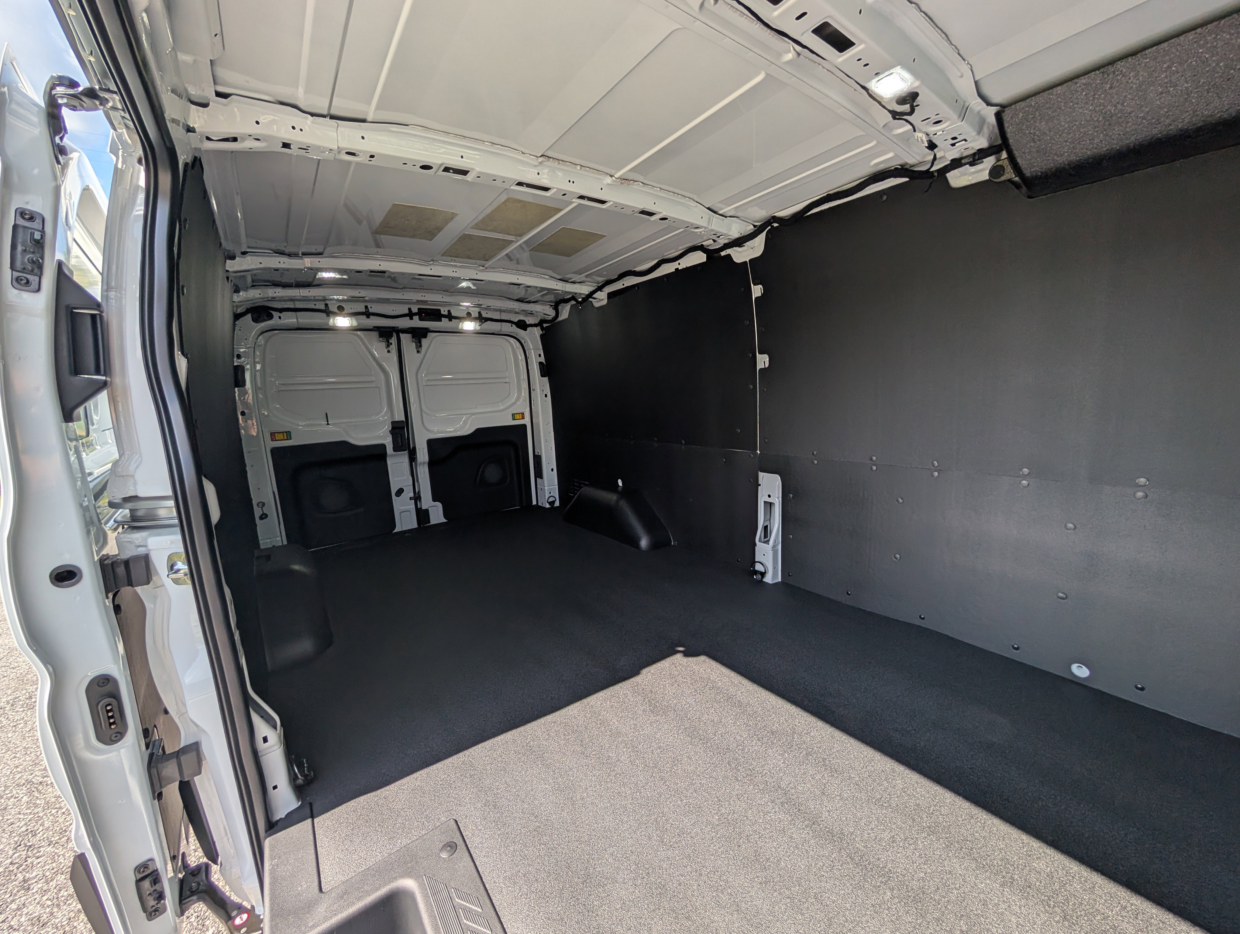 New 2025 Ford Transit 150 Base w/ Load Area Protection Package image 8