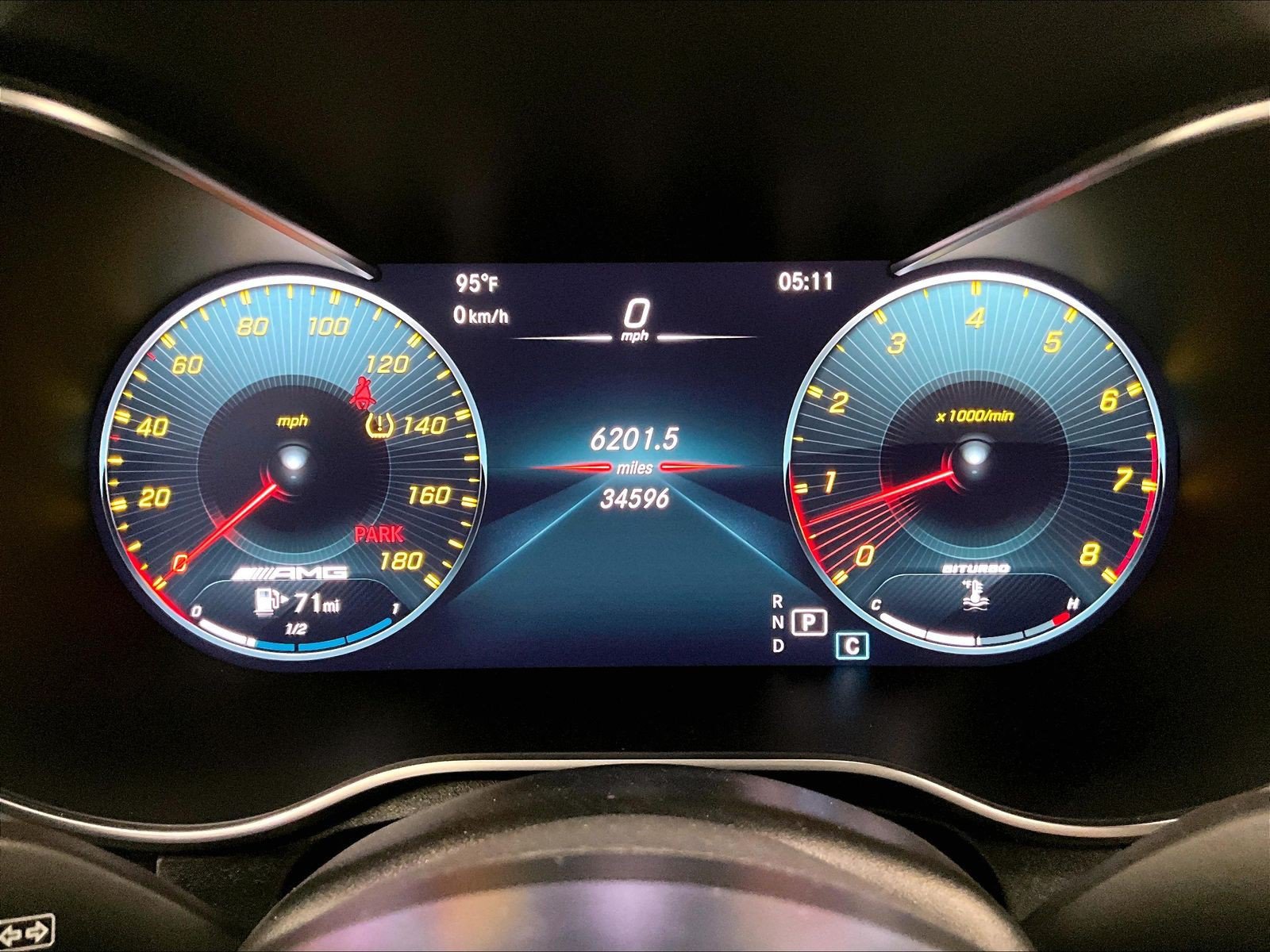 Certified 2022 Mercedes-Benz GLC 43 AMG 4MATIC image 23