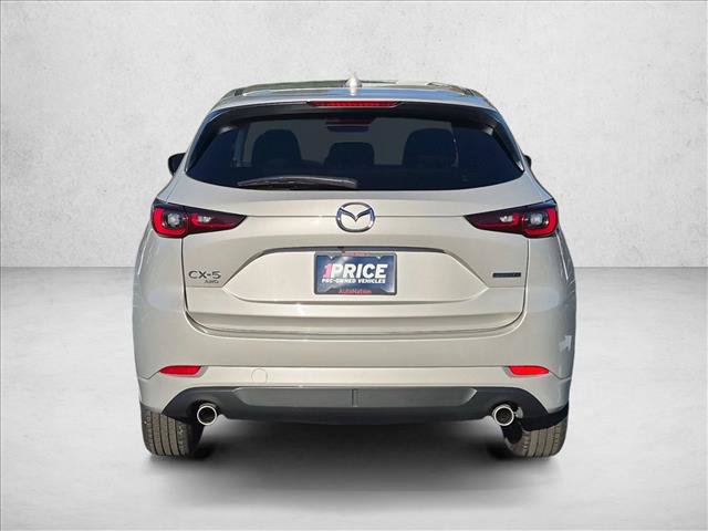 Used 2025 MAZDA CX-5 AWD 2.5 S w/ Select Package image 7