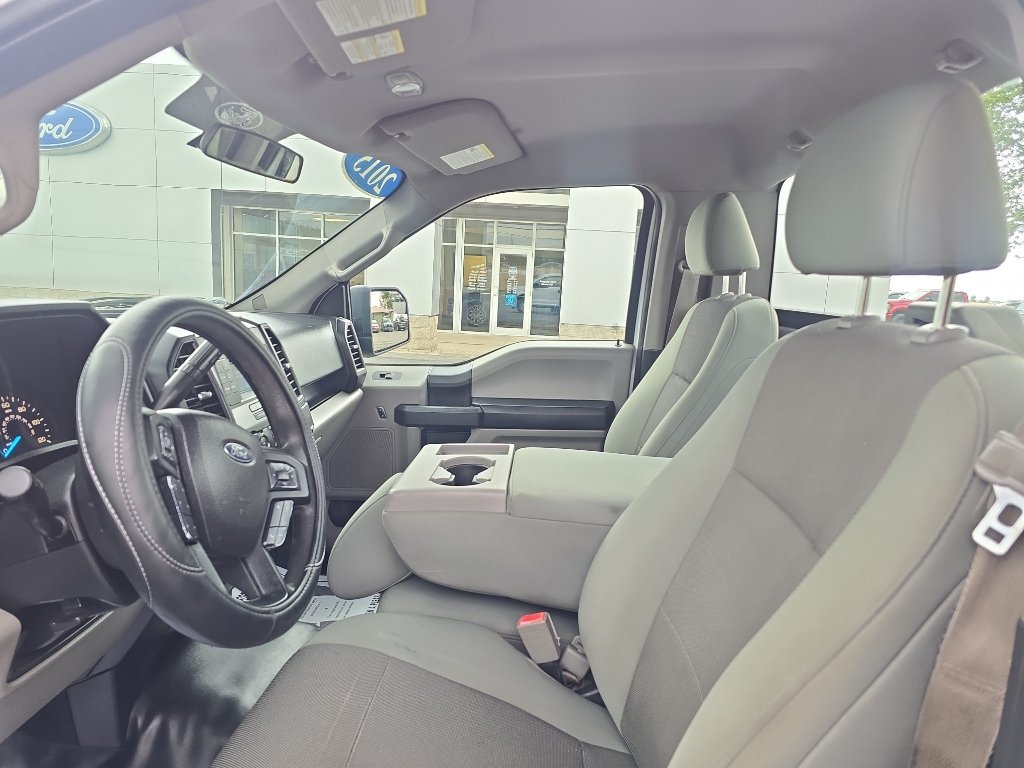 Used 2016 Ford F150 XL w/ XL Power Equipment Group RWD image 12