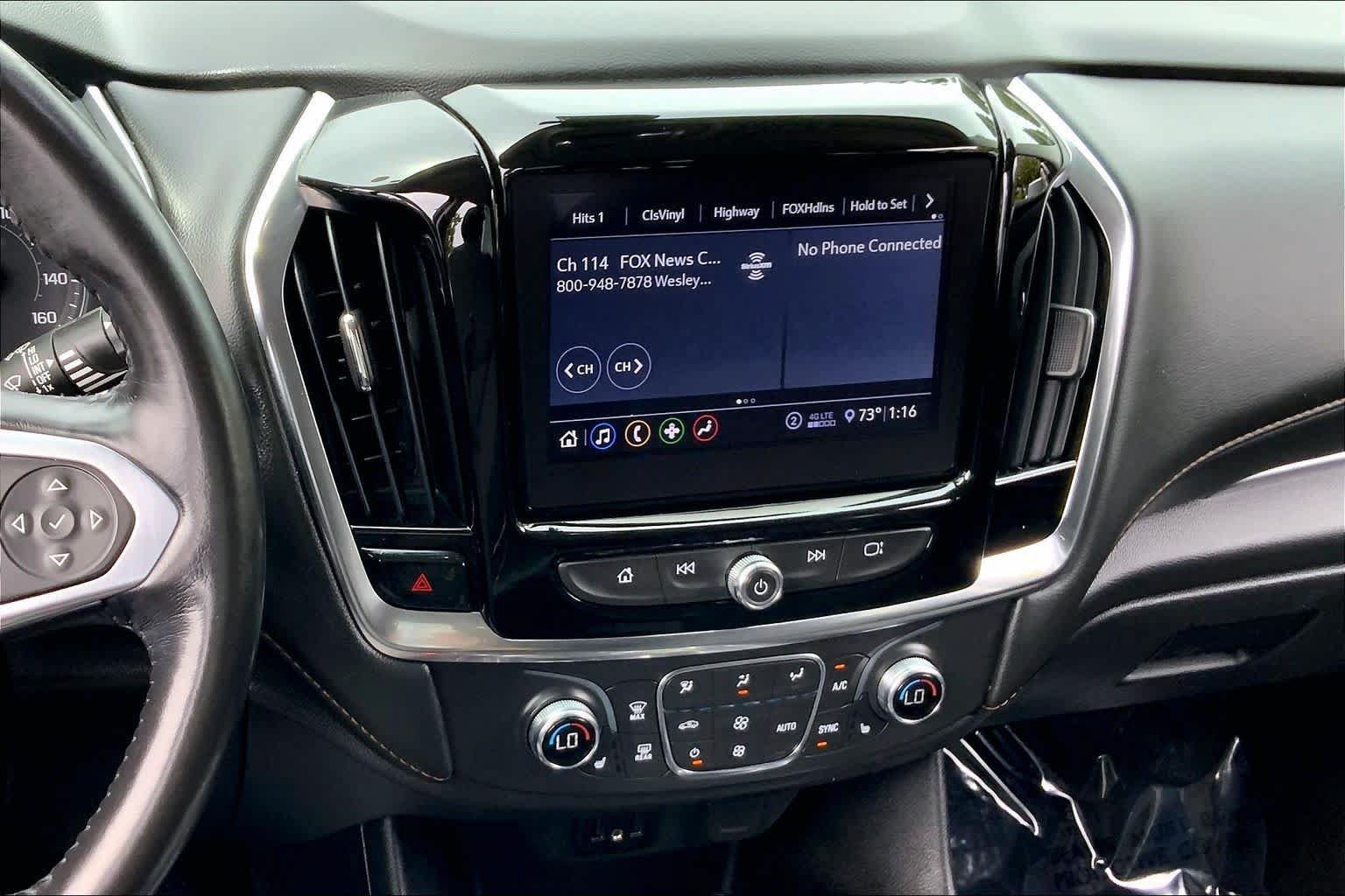Used 2021 Chevrolet Traverse LT AWD/4WD image 7