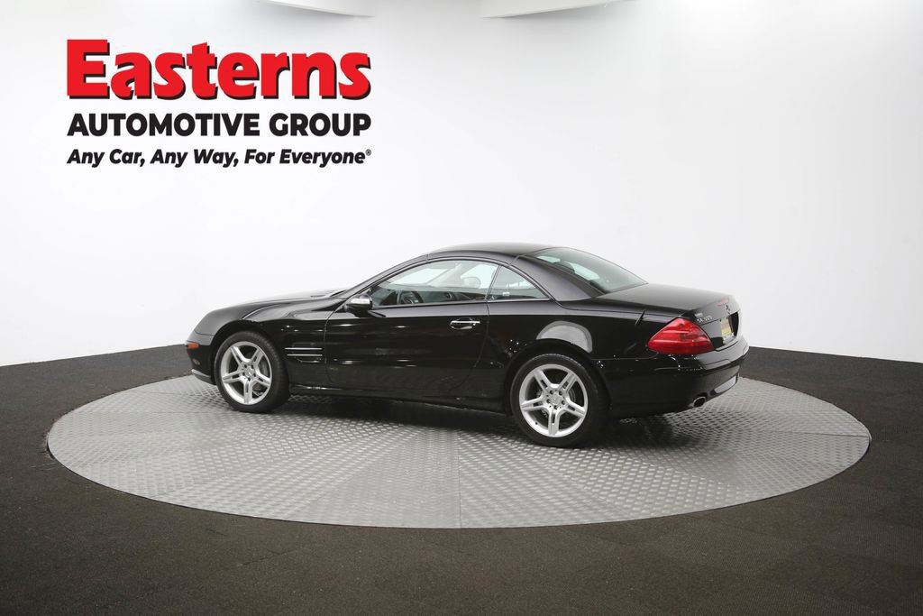 Used 2005 Mercedes-Benz SL 500 image 56