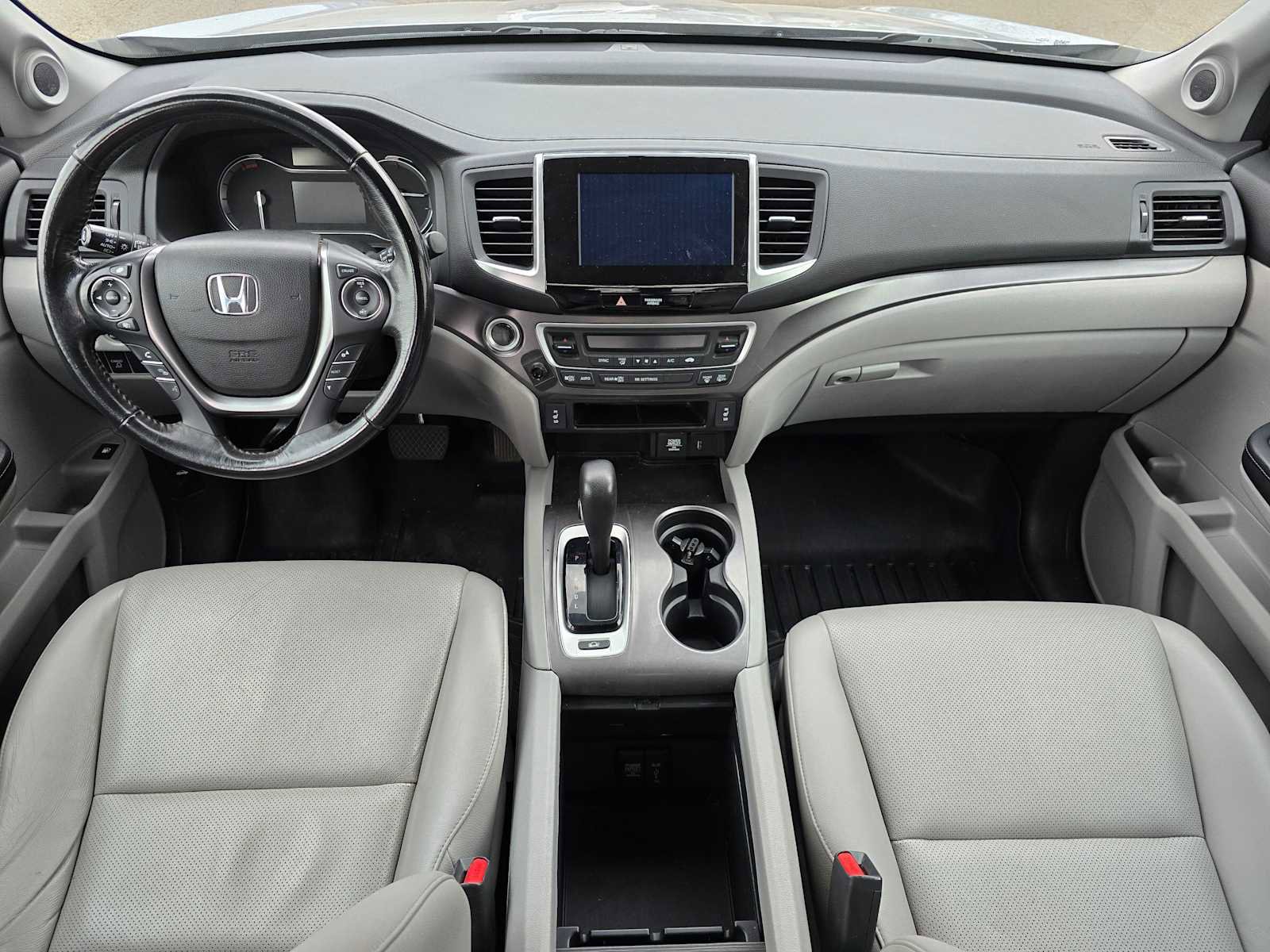 Used 2017 Honda Ridgeline RTL-T image 20