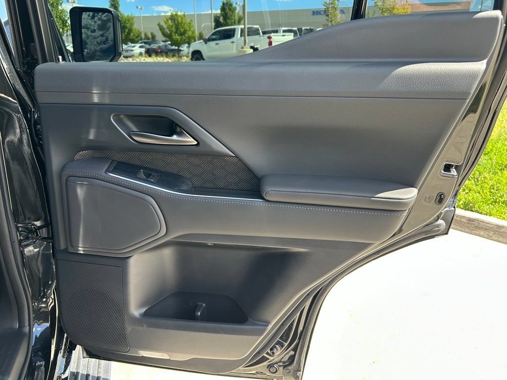Used 2024 Lexus GX 550 w/ Accessory Package (Z1) AWD/4WD image 29