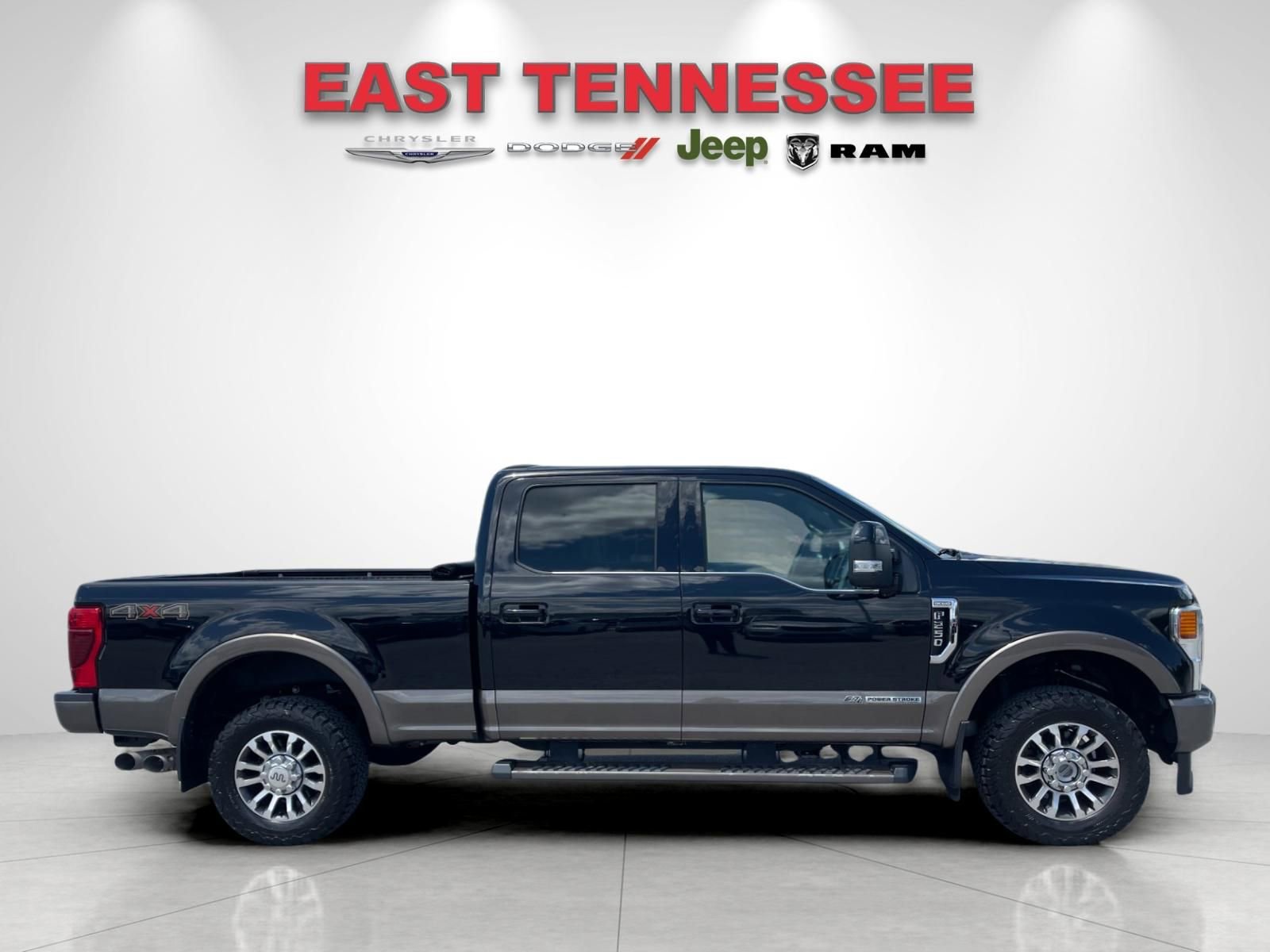 Used 2020 Ford F250 King Ranch AWD/4WD image 2