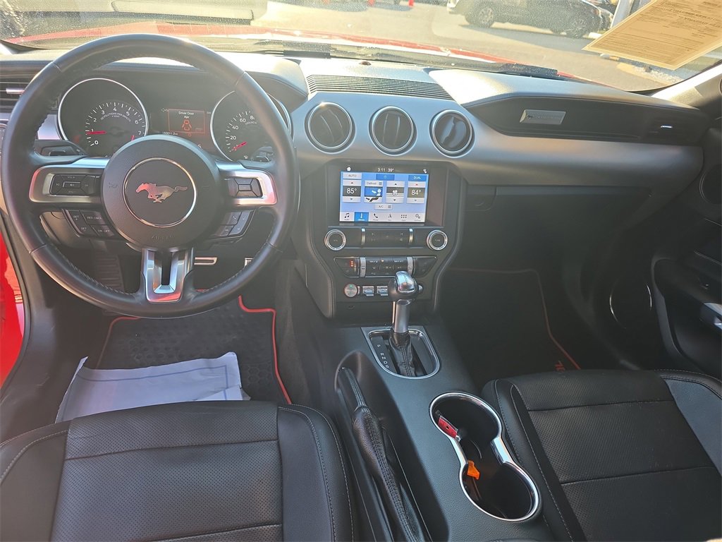 Used 2019 Ford Mustang GT Premium image 12