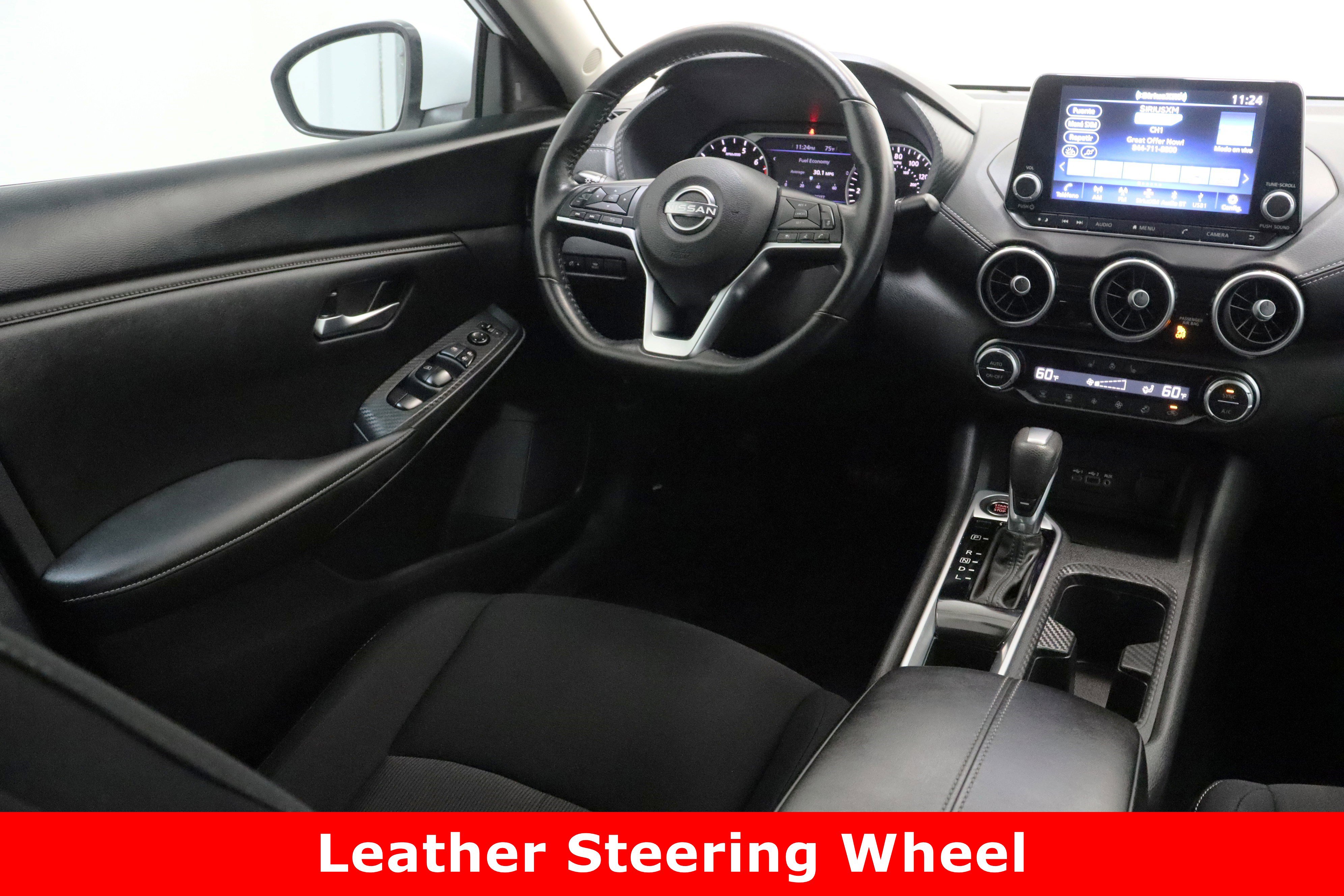 Used 2024 Nissan Sentra SV w/ All-Weather Package image 30