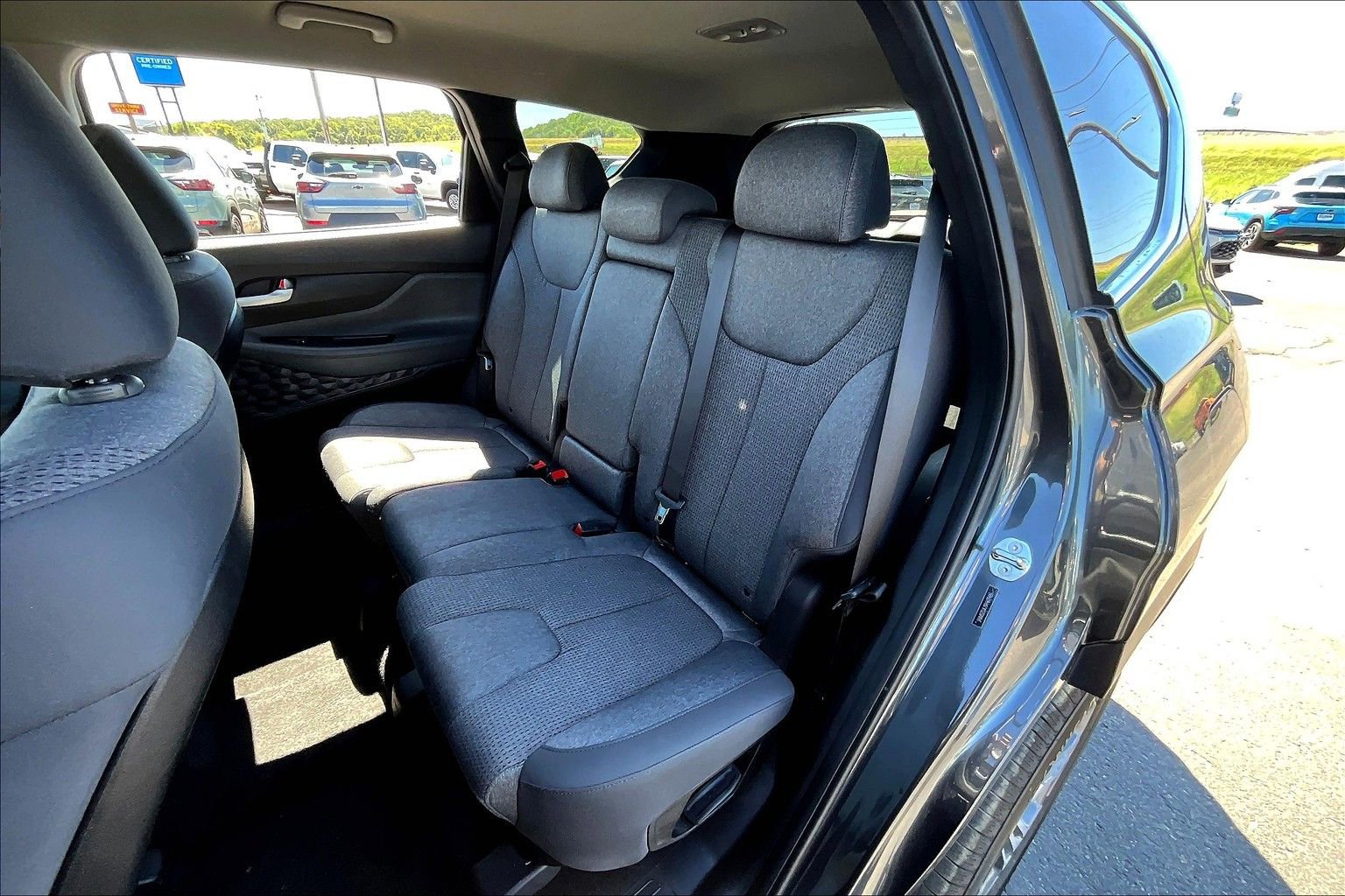 Used 2023 Hyundai Santa Fe SEL image 27