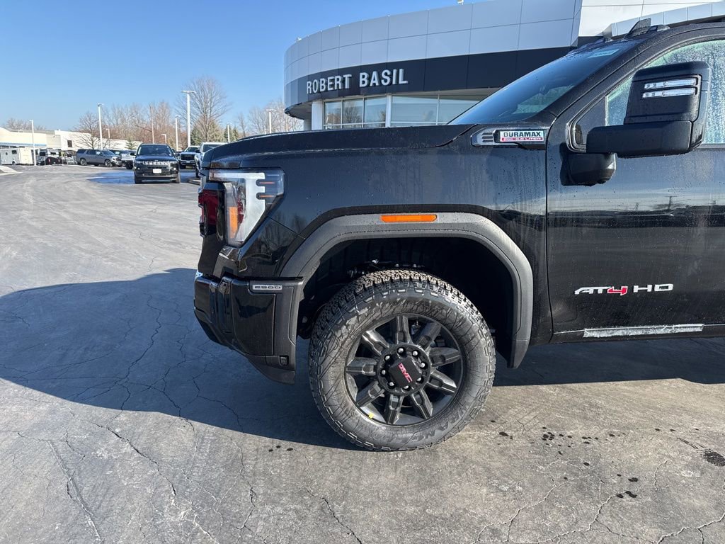 New 2026 GMC Sierra 2500 AT4 w/ AT4 Premium Plus Package image 5