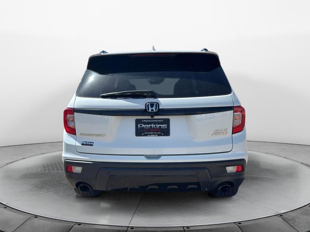 Used 2021 Honda Passport Elite image 6