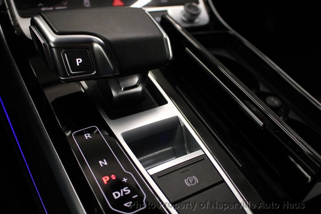 Used 2021 Audi A8 L 4.0T w/ Executive Plus Package AWD/4WD image 30