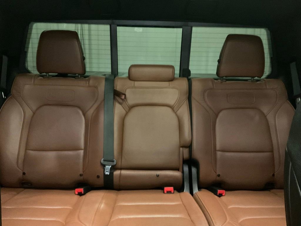 Used 2019 RAM 1500 Limited AWD/4WD image 35