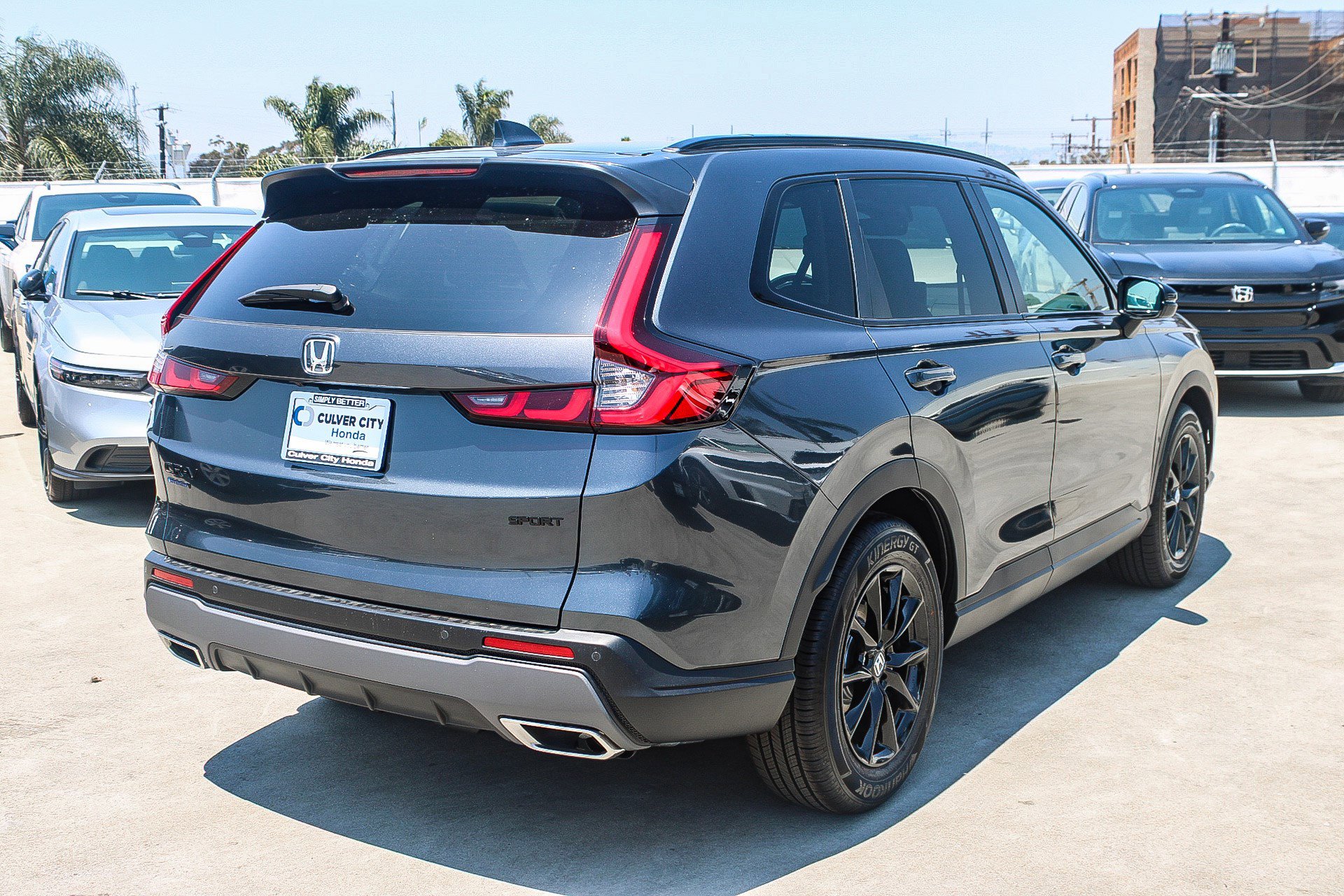 New 2026 Honda CR-V Sport-L image 9