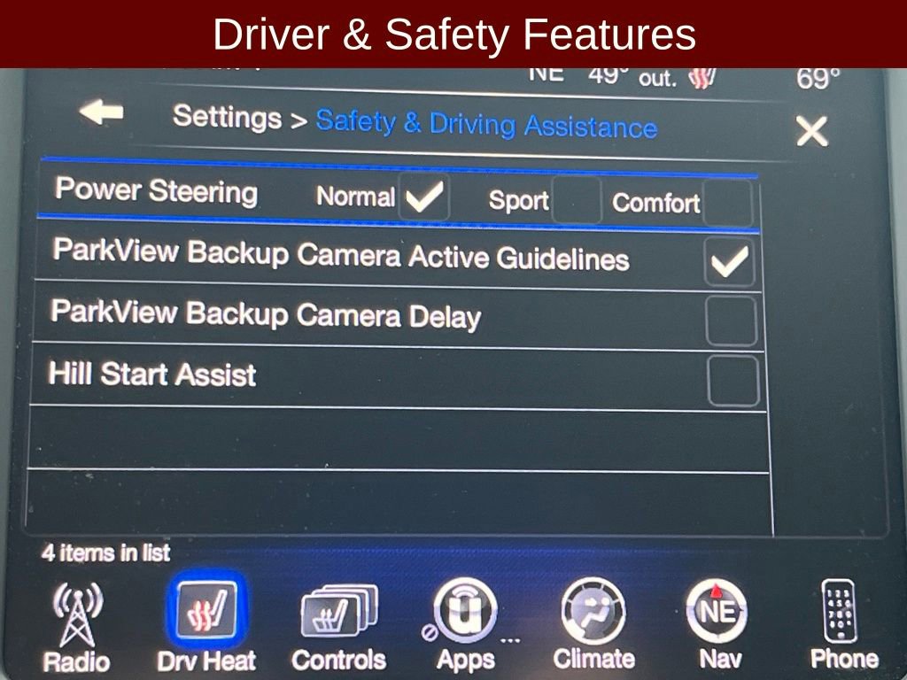 Used 2016 Chrysler 300 Limited w/ Driver Convenience Group image 7