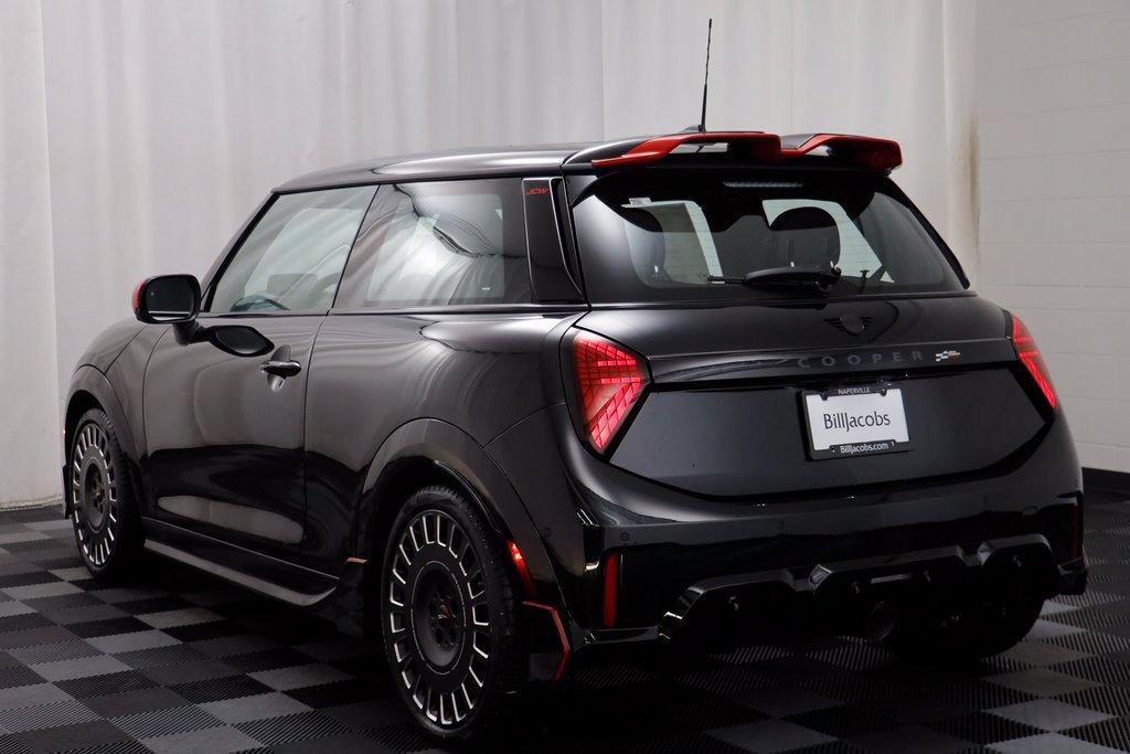 New 2026 MINI Cooper John Cooper Works FWD image 18