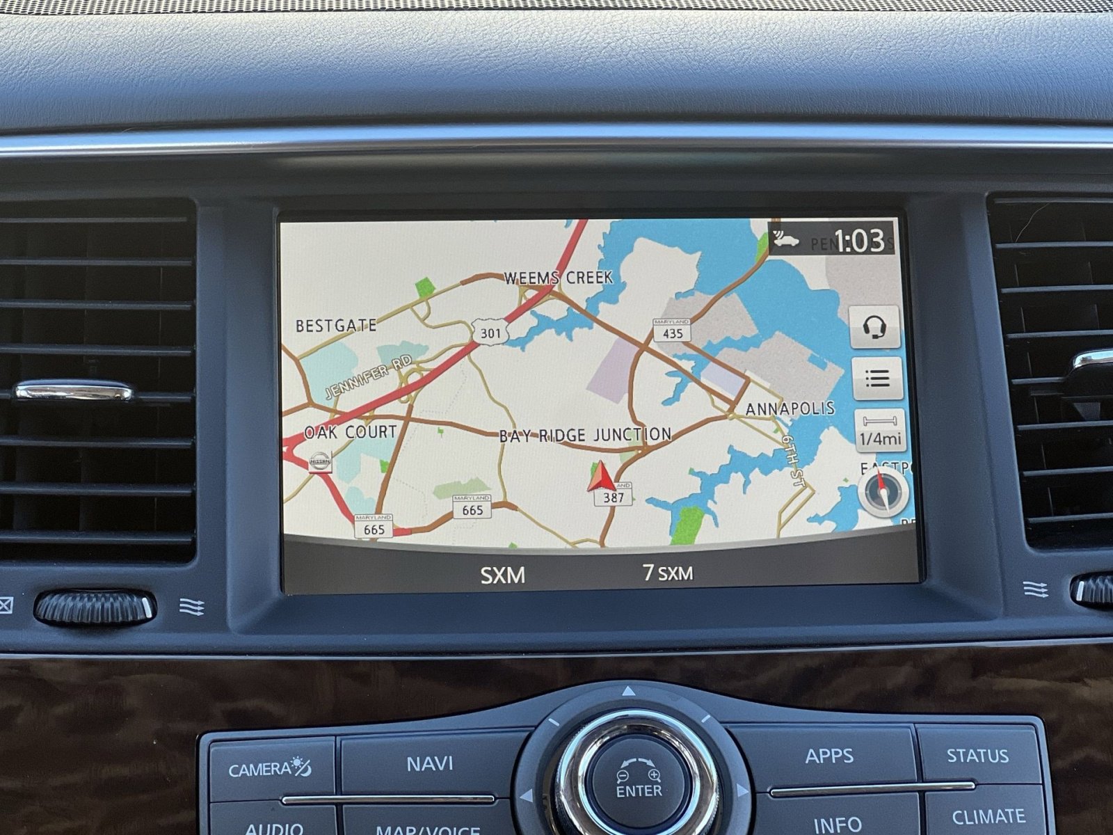 Used 2020 Nissan Armada SL w/ Premium Package image 18