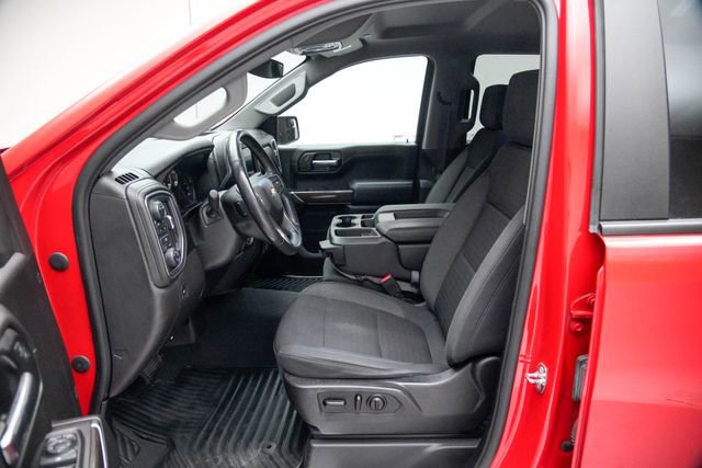 Used 2020 Chevrolet Silverado 1500 LT w/ All-Star Edition AWD/4WD image 23