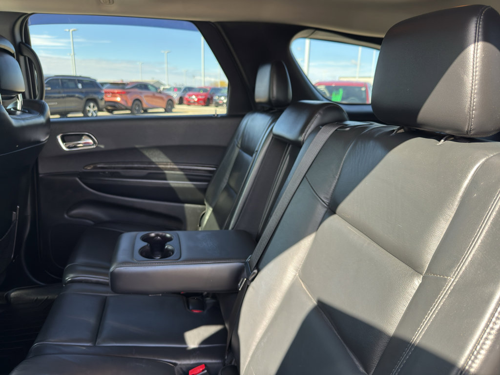 Used 2016 Dodge Durango Limited AWD/4WD image 33