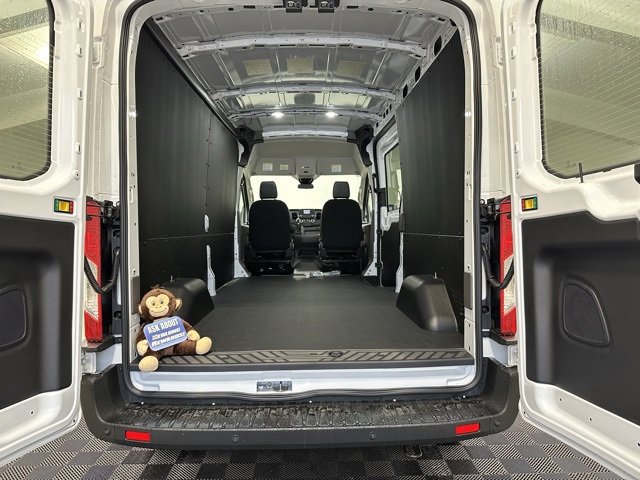 New 2024 Ford Transit 350 148 Medium Roof w/ Exterior Upgrade Package image 7
