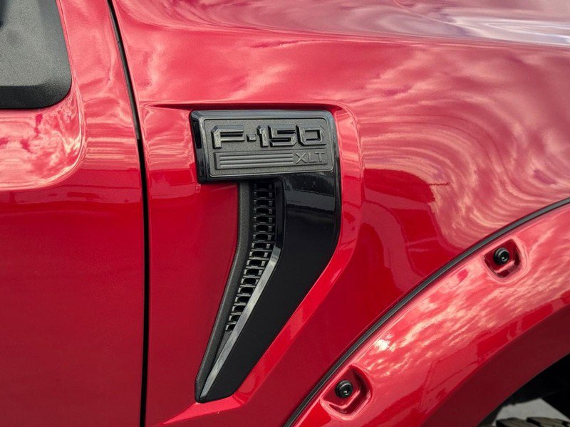 New 2026 Ford F150 XLT w/ Equipment Group 303A High image 13