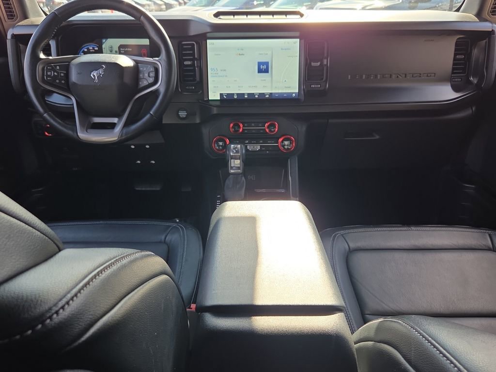 Used 2021 Ford Bronco First Edition image 14