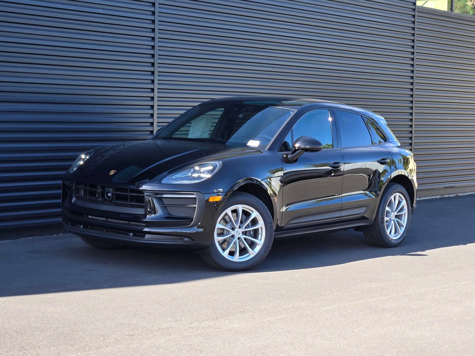 New 2026 Porsche Macan