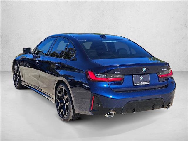 Used 2026 BMW 330i xDrive Sedan w/ M Sport Package image 7
