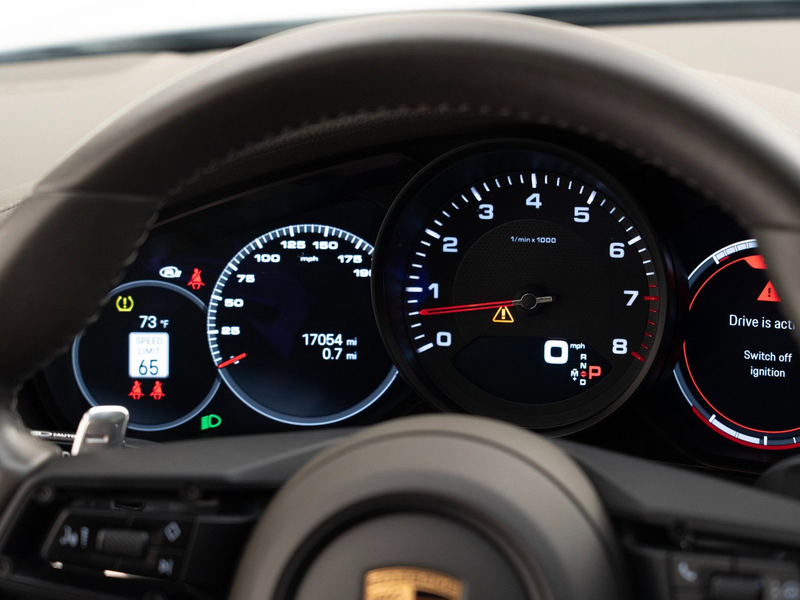 Certified 2022 Porsche Panamera 4 Platinum Edition image 21