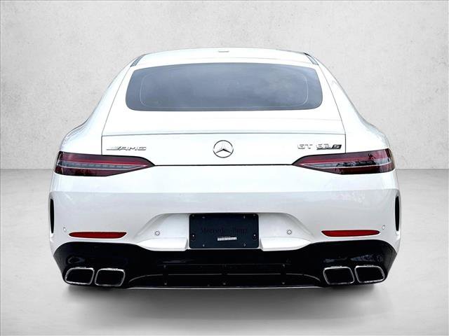 Used 2021 Mercedes-Benz AMG GT 63 S image 4