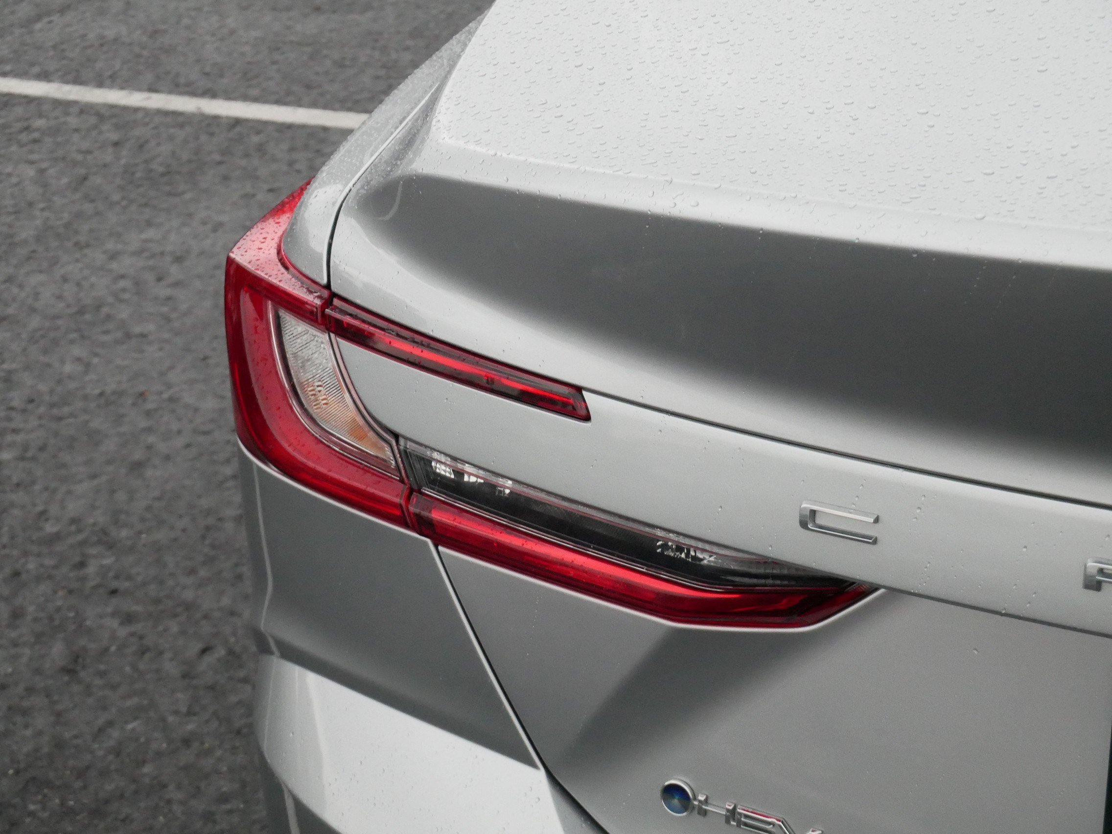 Certified 2025 Toyota Camry LE FWD image 17