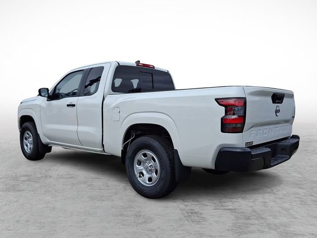 New 2026 Nissan Frontier S w/ S Utility Package image 3