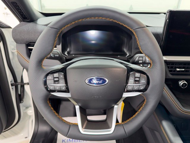 New 2027 Ford Explorer Tremor w/ Tremor Convenience Package AWD/4WD image 15