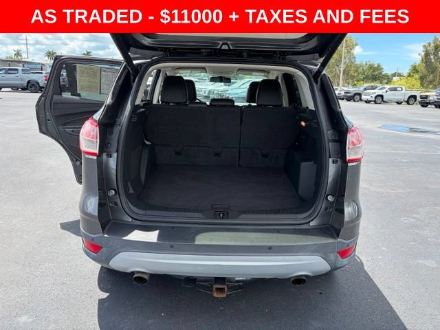 Used 2016 Ford Escape Titanium AWD/4WD image 16